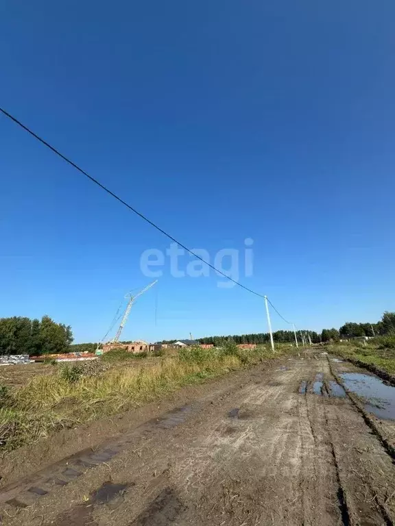 Участок в Томская область, Томский район, Слобода Вольная ДНП ул. ... - Фото 0