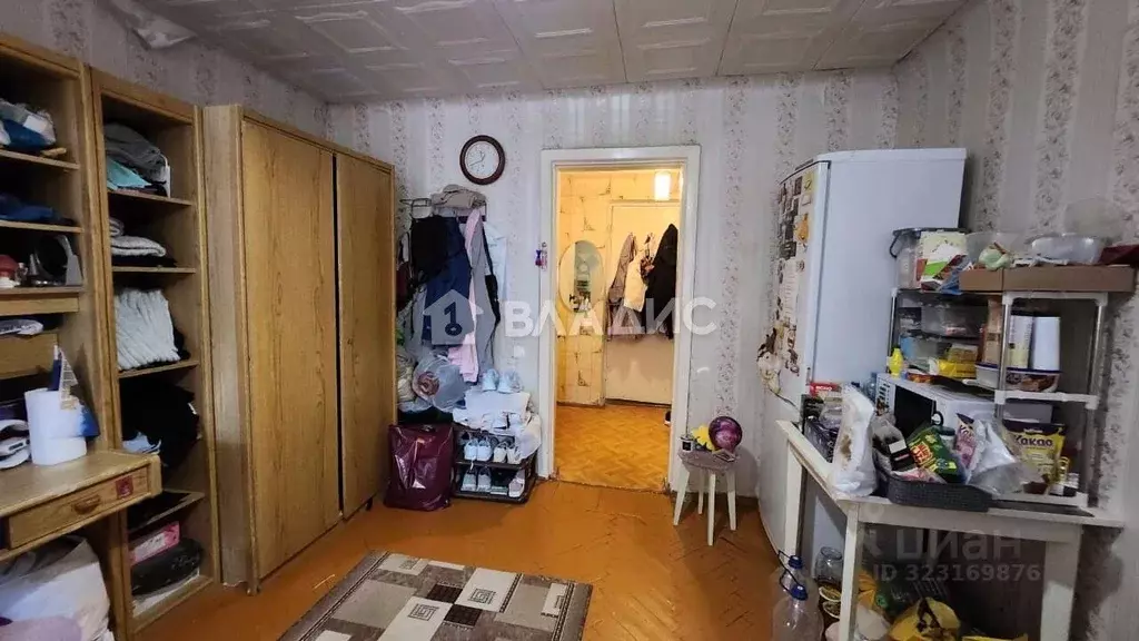 1-к кв. Воронежская область, Воронеж ул. Березовая Роща, 30 (18.8 м) - Фото 1
