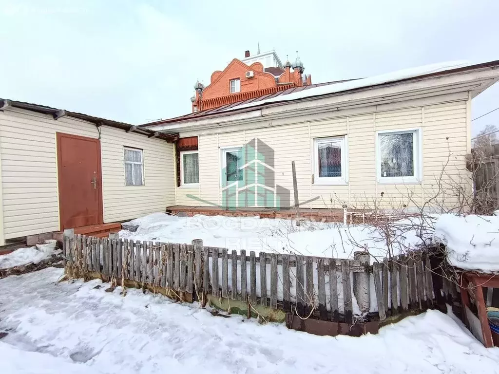 Дом в Омск, улица Сазонова, 69 (105.7 м) - Фото 2