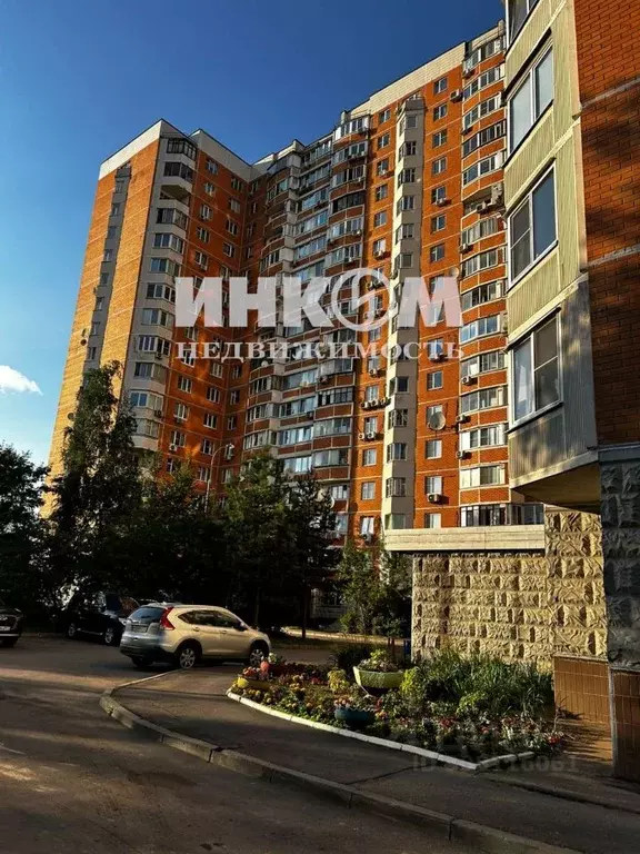 3-к кв. Москва 1-й Очаковский пер., 3 (74.0 м) - Фото 0