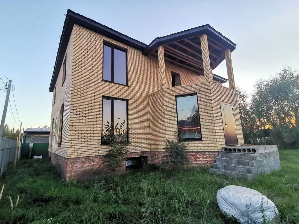 Коттедж в Ульяновская область, Ульяновск городской округ, д. ... - Фото 1