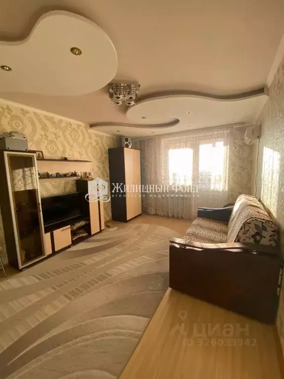 1-к кв. Курская область, Курск просп. Дружбы, 19б (42.1 м) - Фото 1