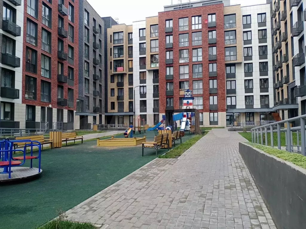 Квартира-студия, 18,5 м, 2/7 эт. - Фото 0