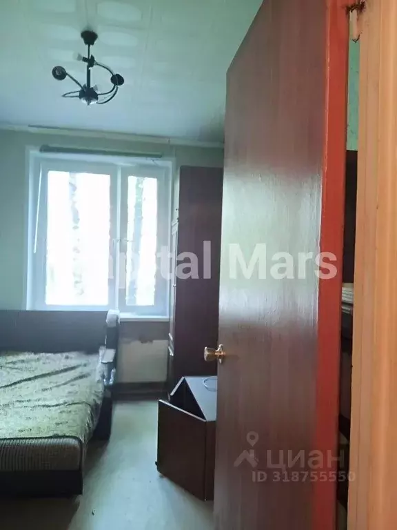 2-к кв. Москва Дубнинская ул., 26К4 (60.0 м) - Фото 1