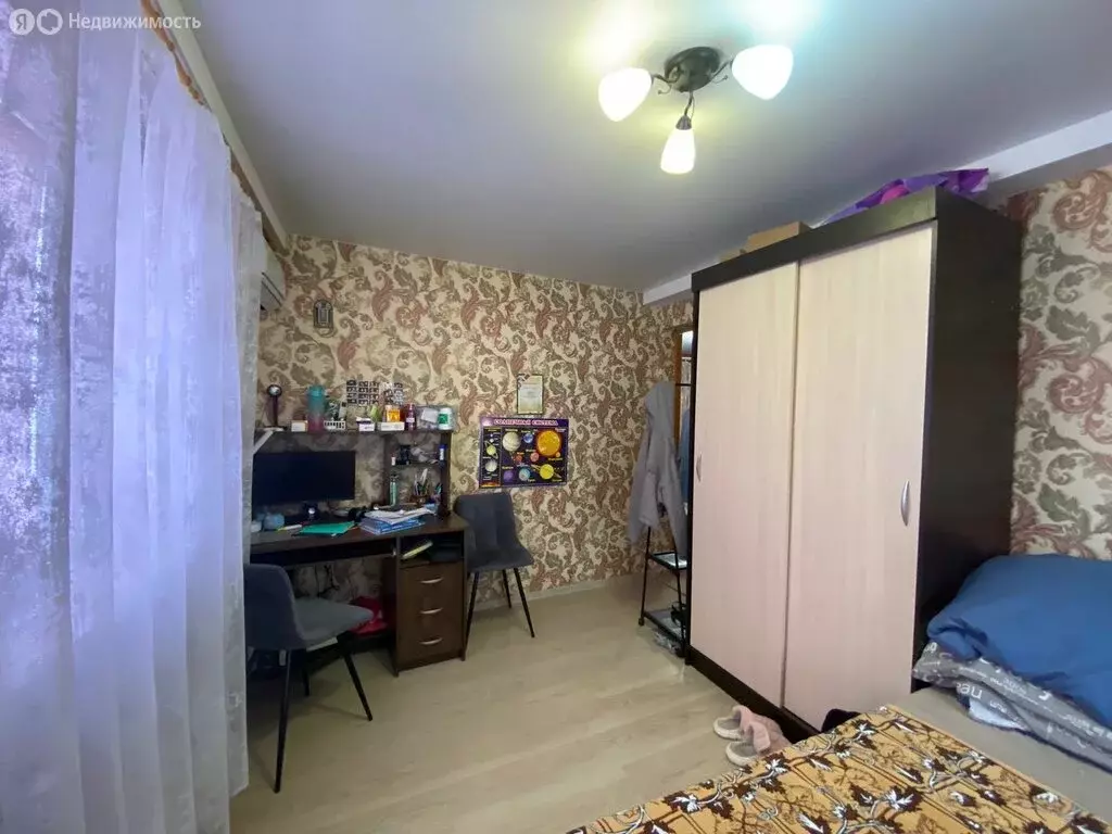 Дом в Волгоград, посёлок Ангарский, Узбекская улица (54.8 м) - Фото 2