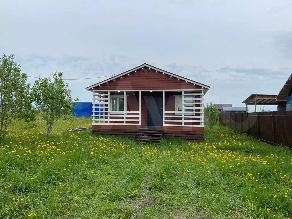 Дом 70 м на участке 6 сот. - Фото 1