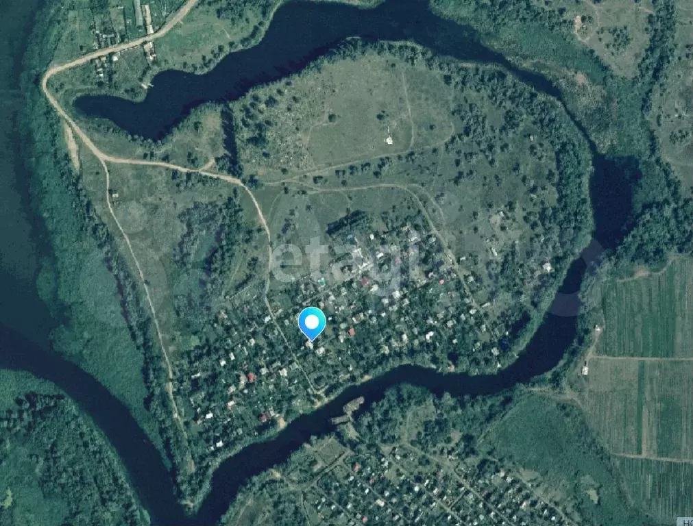 Участок 6 сот. (СНТ, ДНП) - Фото 0