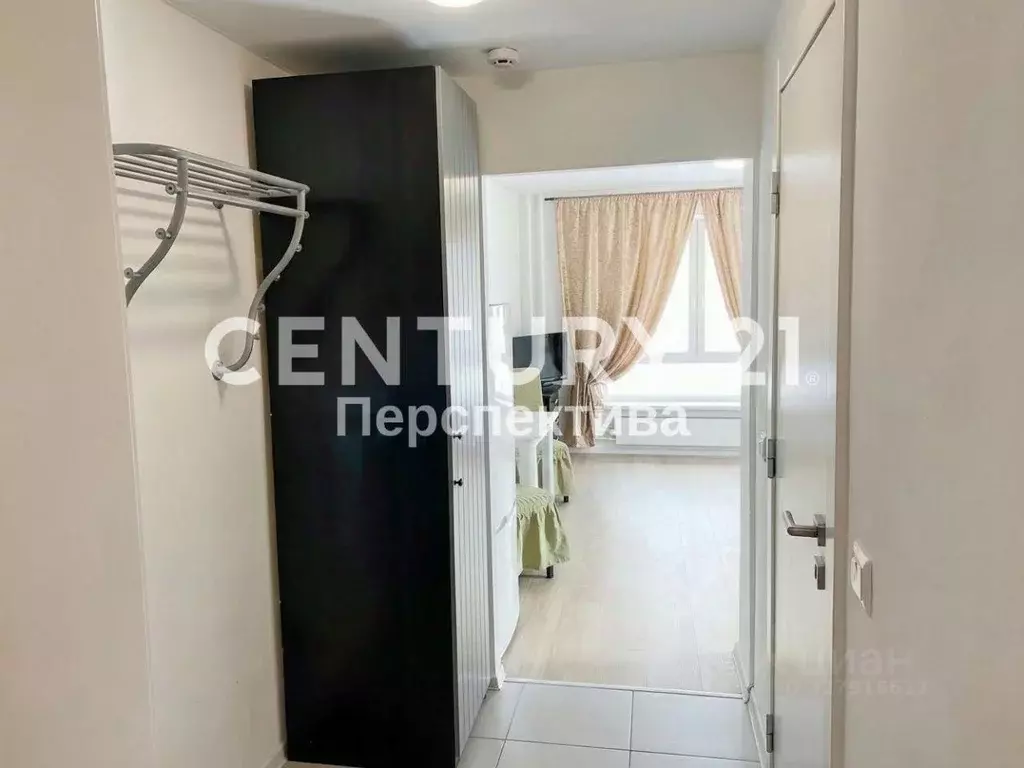 Квартира, студия, 19.7 м - Фото 2