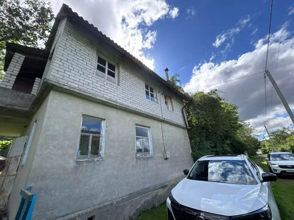 Дом в Калининградская область, Гурьевский муниципальный округ, СНТ ... - Фото 1
