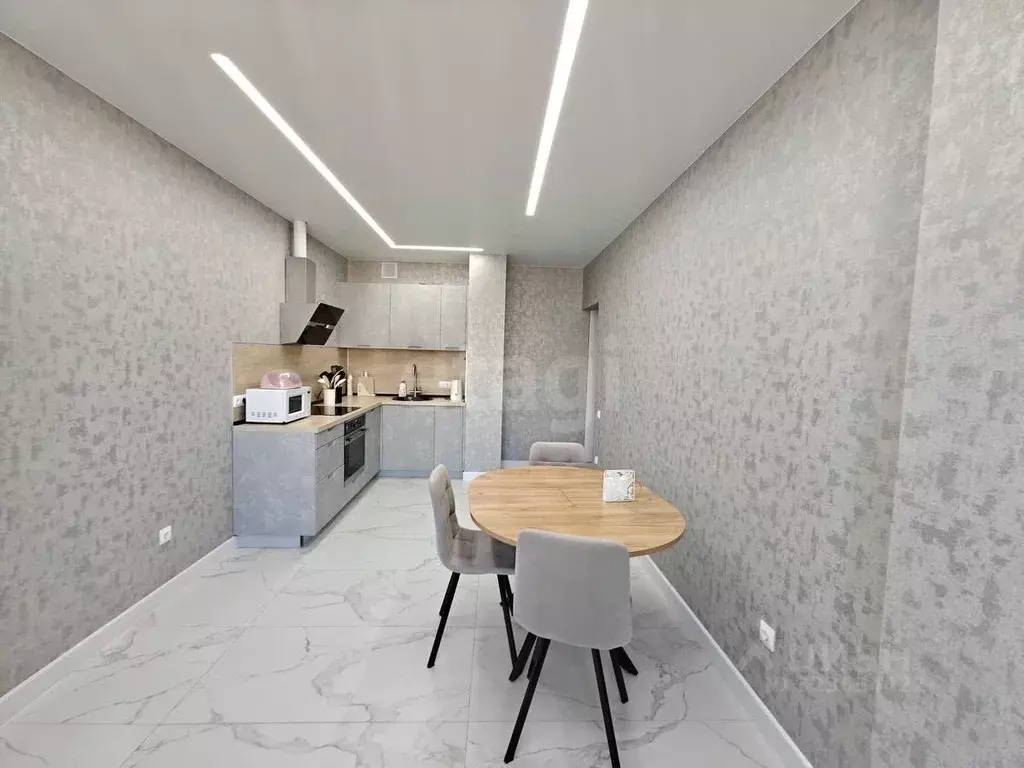 2-к кв. Краснодарский край, Краснодар 9-й километр мкр, ул. ... - Фото 1