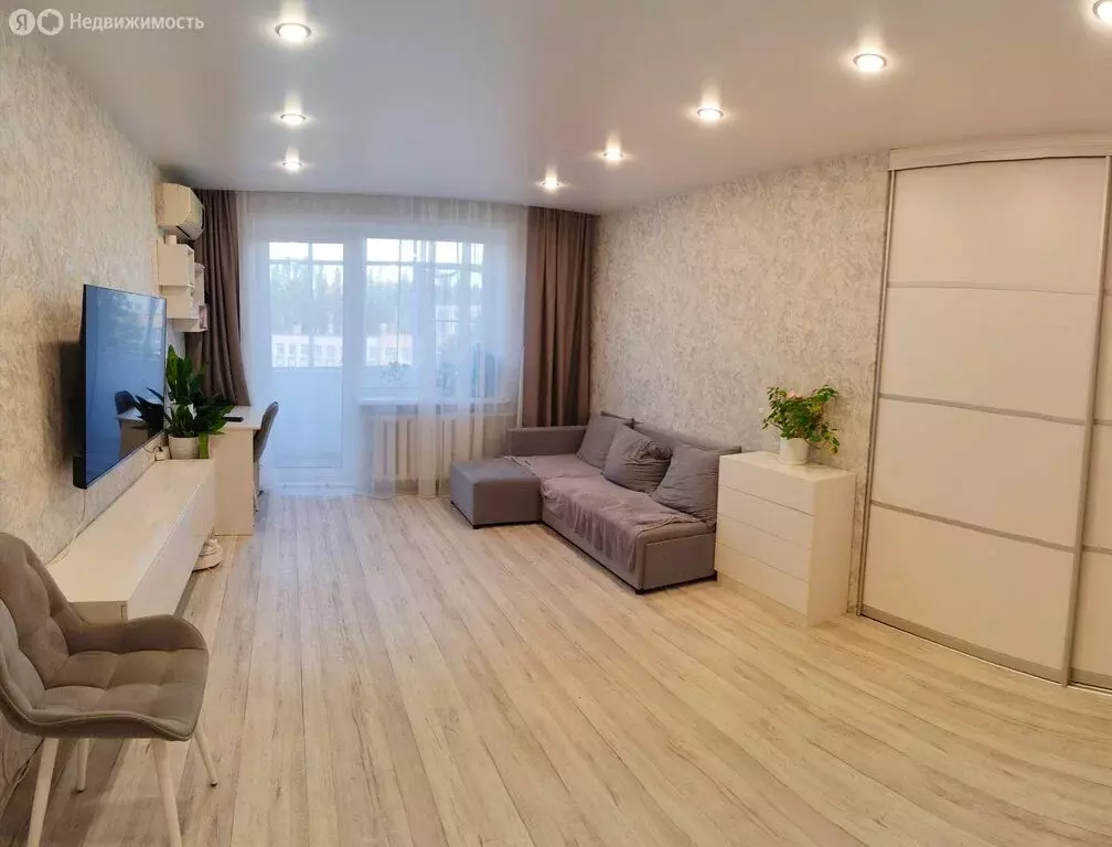 1-комнатная квартира: Заречный, улица Ленина, 11 (42.9 м) - Фото 2