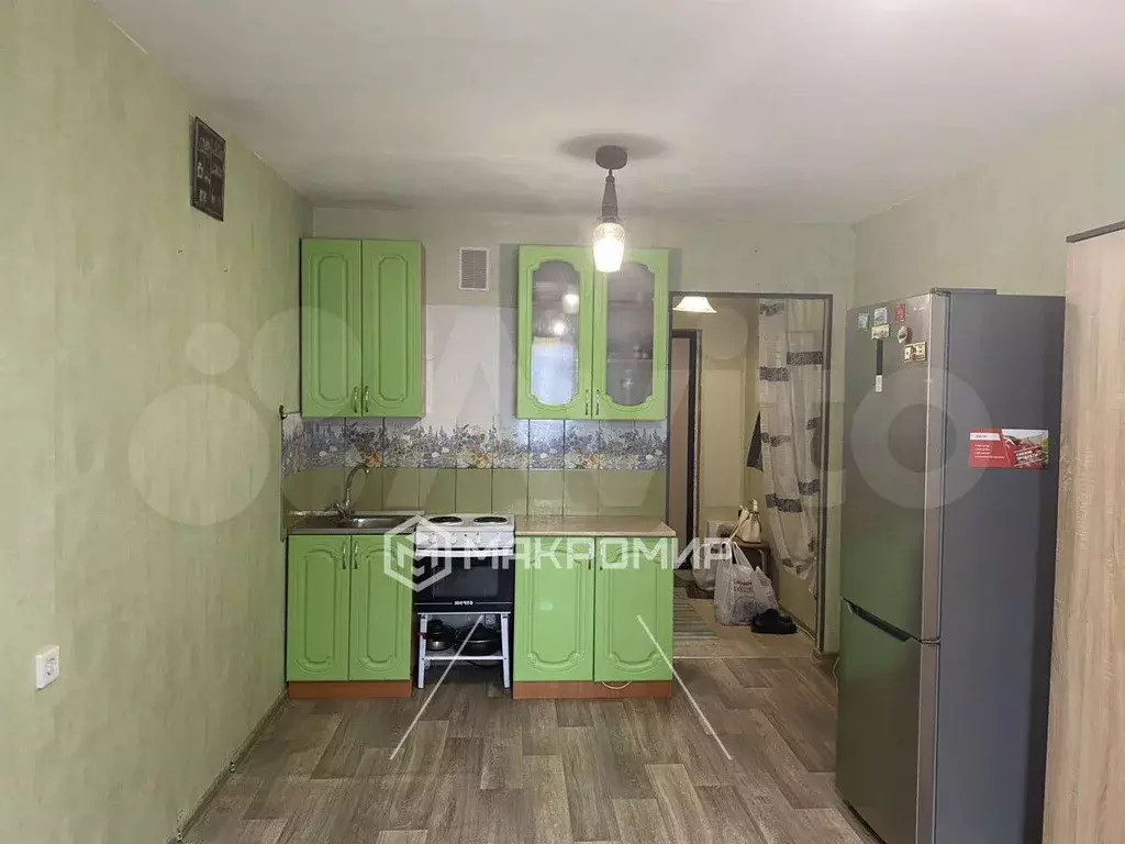 Квартира-студия, 23,3 м, 3/17 эт. - Фото 1