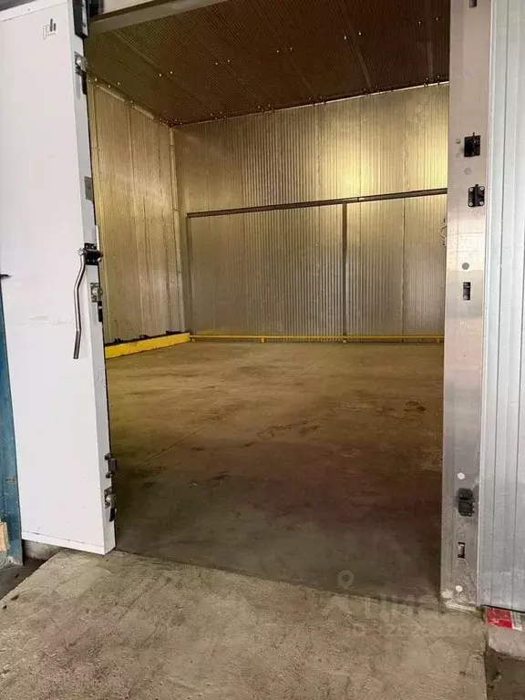 Склад в Краснодарский край, Краснодар пос. Индустриальный, ул. ... - Фото 1