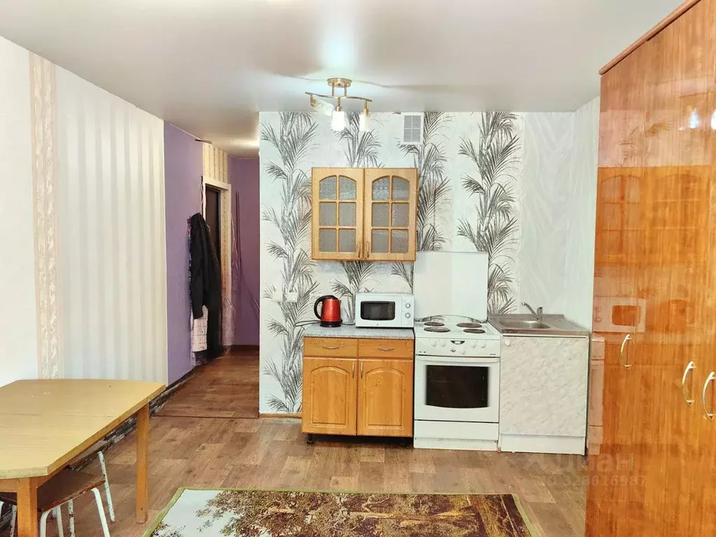 Студия Новосибирская область, Новосибирск ул. Одоевского, 1/10 (27.0 ... - Фото 1