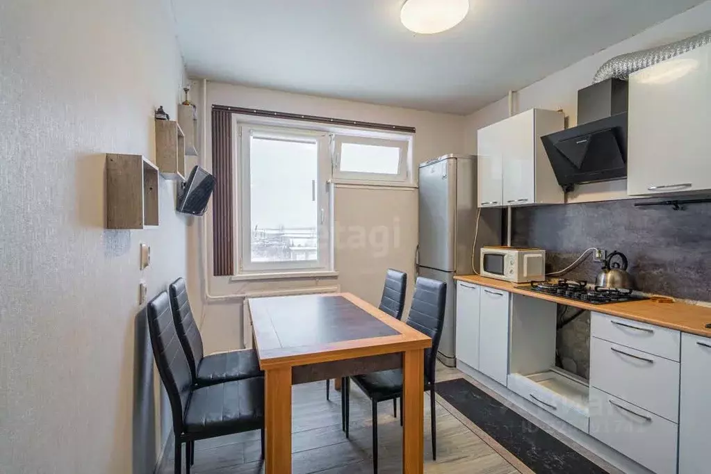 3-к кв. Ленинградская область, Никольское Тосненский район, Пионерская ... - Фото 1