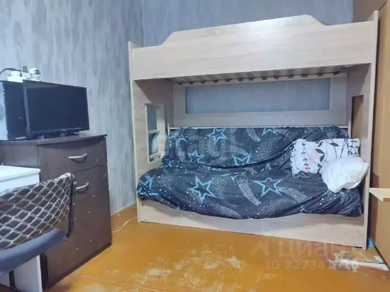 1-к кв. Вологодская область, Череповец ул. Мамлеева, 13 (30.1 м) - Фото 1