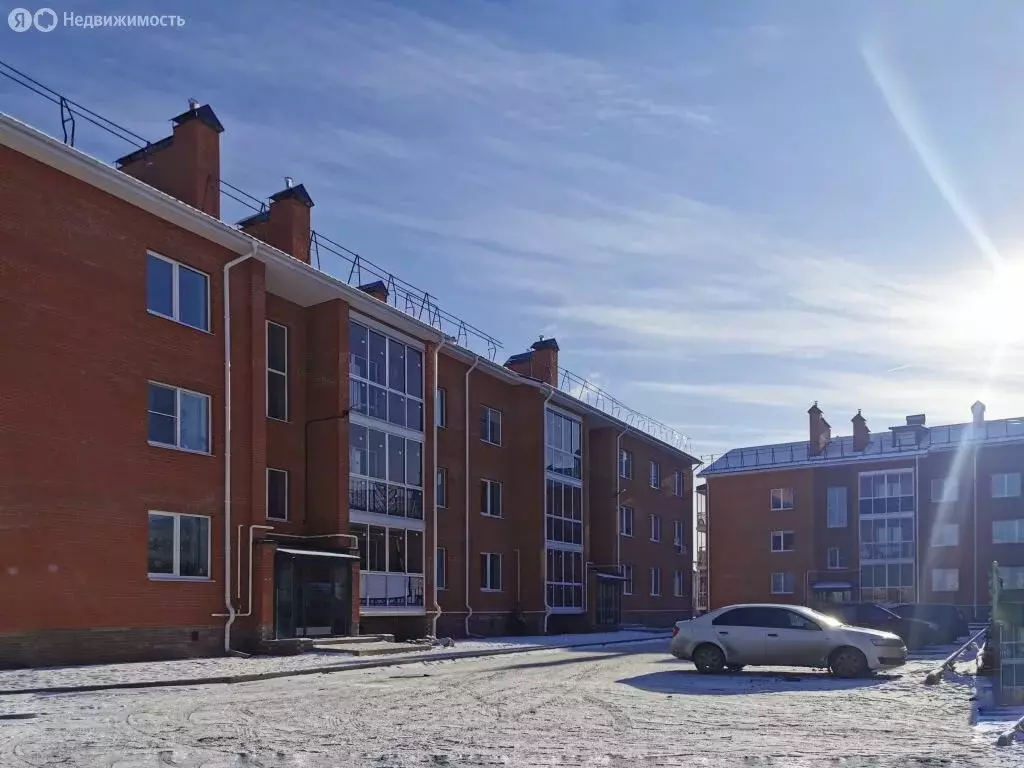 1-комнатная квартира: Ярославский муниципальный округ, деревня ... - Фото 1