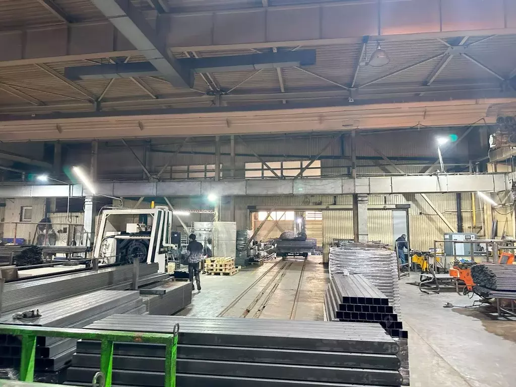 Производственное помещение в Тульская область, Тула пос. Скуратовский, ... - Фото 1