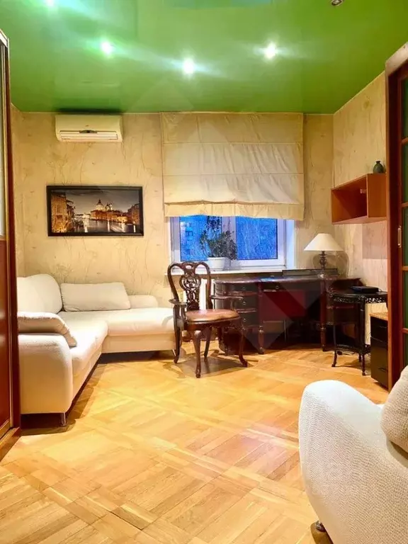 3-к кв. Москва ул. Пресненский Вал, 3 (90.0 м) - Фото 1