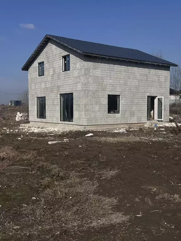 Дом в Ленинградская область, Тосненский район, Федоровское городское ... - Фото 1