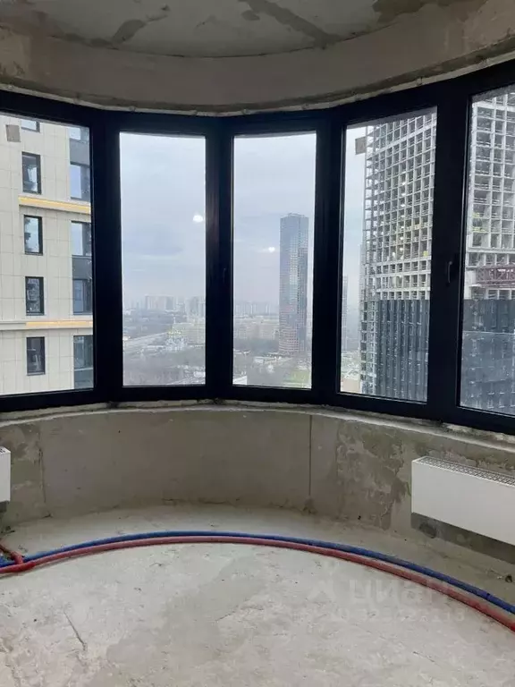 3-к кв. Москва ул. Василия Ланового, 7с1 (87.0 м) - Фото 2