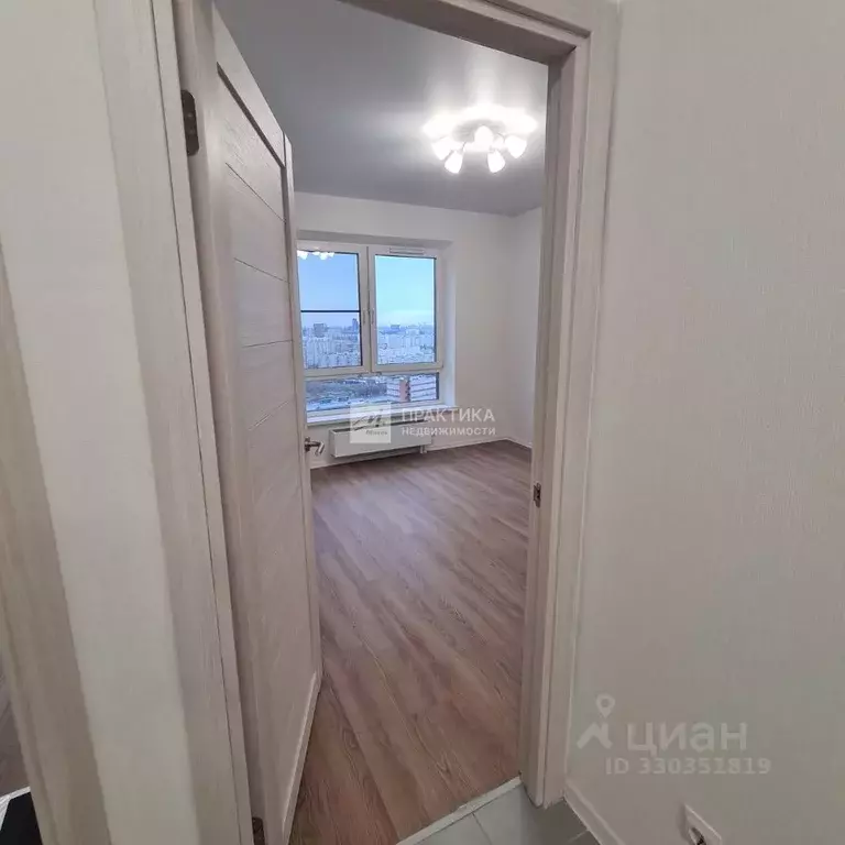 3-к кв. Москва Алтуфьевское ш., 53к2 (71.2 м) - Фото 2