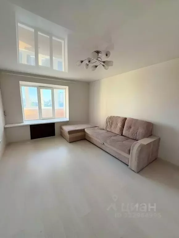 1-к кв. Башкортостан, Уфа просп. Октября, 152 (44.0 м) - Фото 2