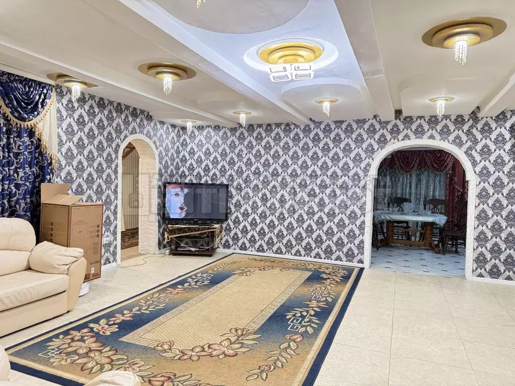 Дом в Смоленская область, Смоленск ул. 2-я Смоленский Ручей, 33 (189 ... - Фото 1