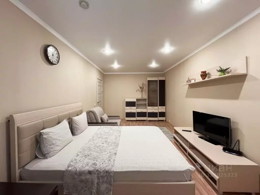 1-к кв. Сахалинская область, Южно-Сахалинск Тихоокеанская ул., 20А ... - Фото 2