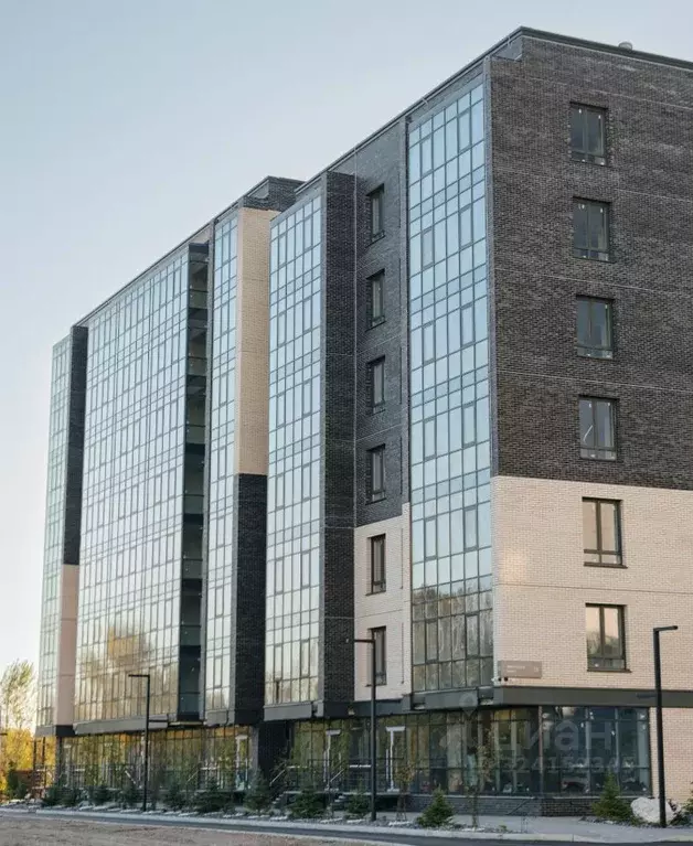 Офис в Хакасия, Абакан Новый Горизонт жилой комплекс (424 м) - Фото 2