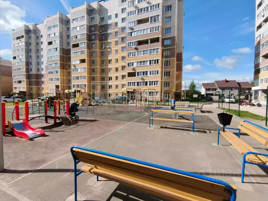 Студия Владимирская область, Ковров Ореховая ул., 20 (23.0 м) - Фото 1