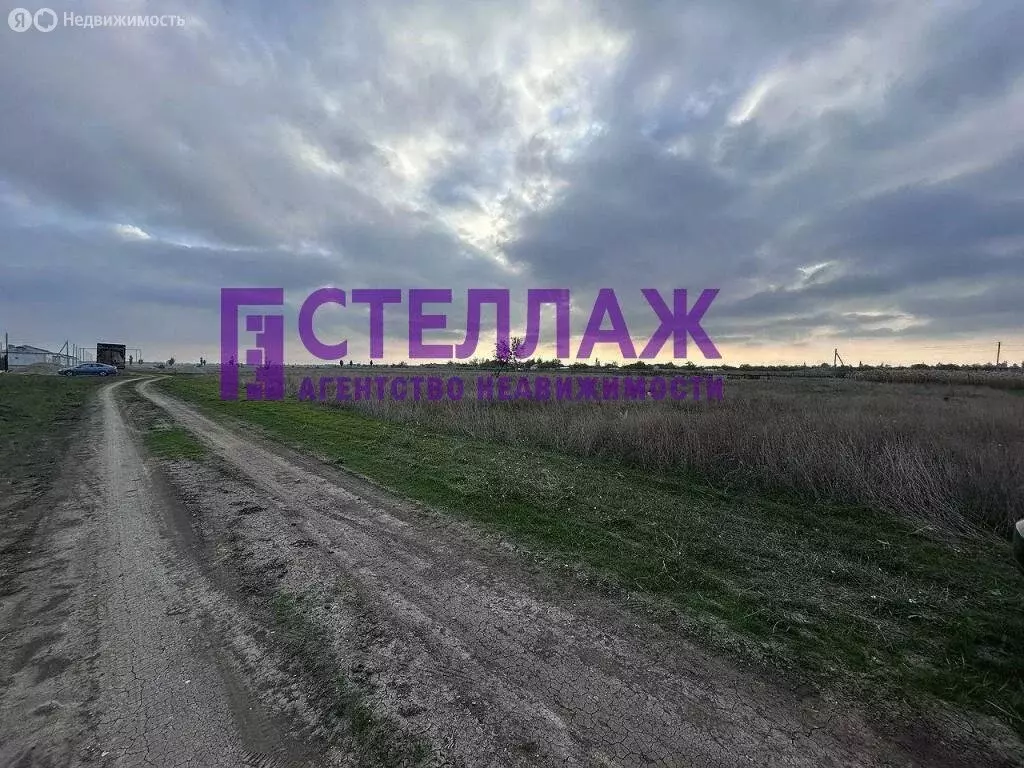 Участок в село Яркое Поле, улица Высоцкого (12 м) - Фото 0