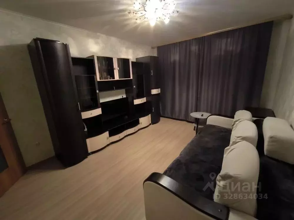 1-к кв. Новосибирская область, Новосибирск Спортивная ул., 9 (37.7 м) - Фото 2