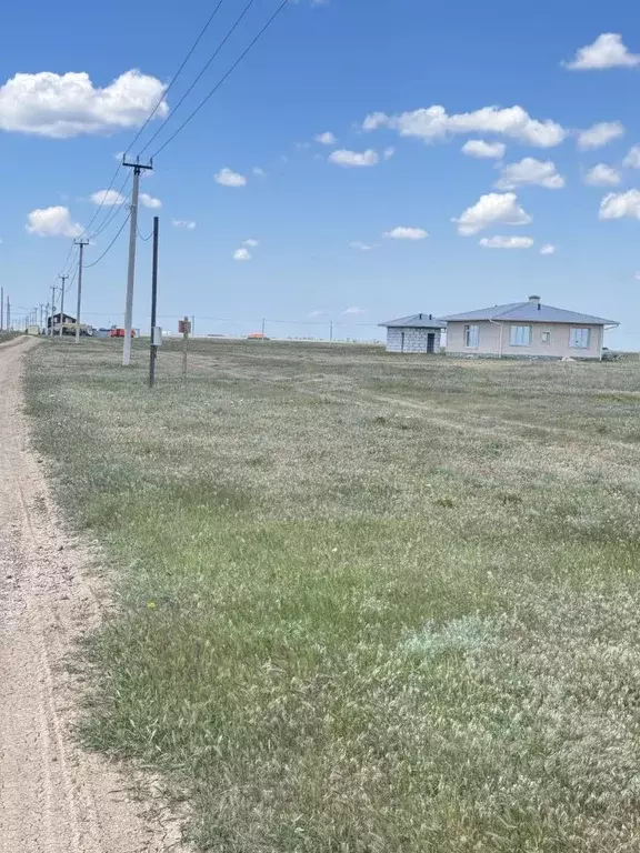 Участок в Крым, Сакский район, Молочненское с/пос  (10.0 сот.) - Фото 1