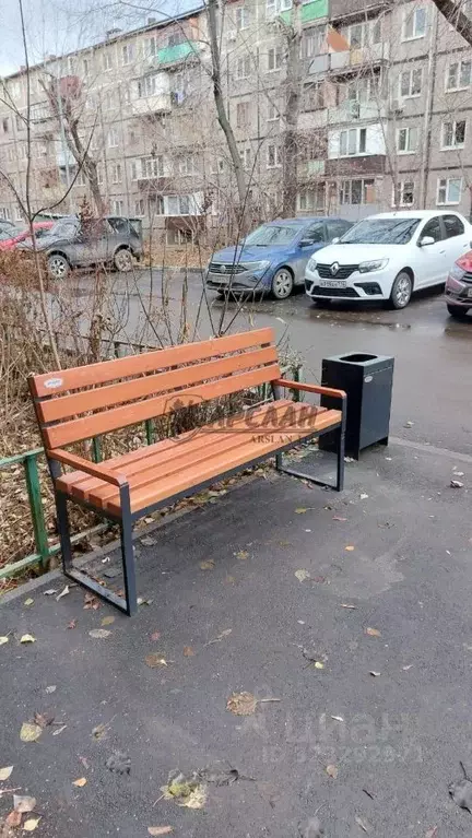 1-к кв. Татарстан, Казань ул. Нурсултана Назарбаева, 78 (31.5 м) - Фото 1