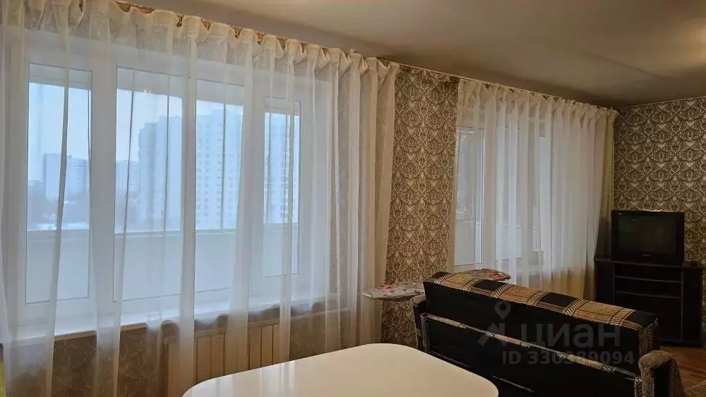 1-к кв. Москва Хабаровская ул., 7/50 (39.0 м) - Фото 1