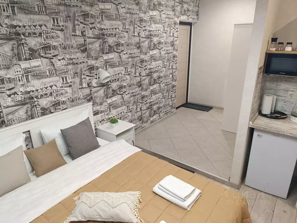 Комната Москва Новодмитровская ул., 2с9 (23.0 м) - Фото 1