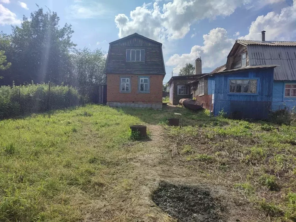 Дом в Татарстан, Верхнеуслонский район, Октябрьское с/пос, с. Матюшино ... - Фото 1