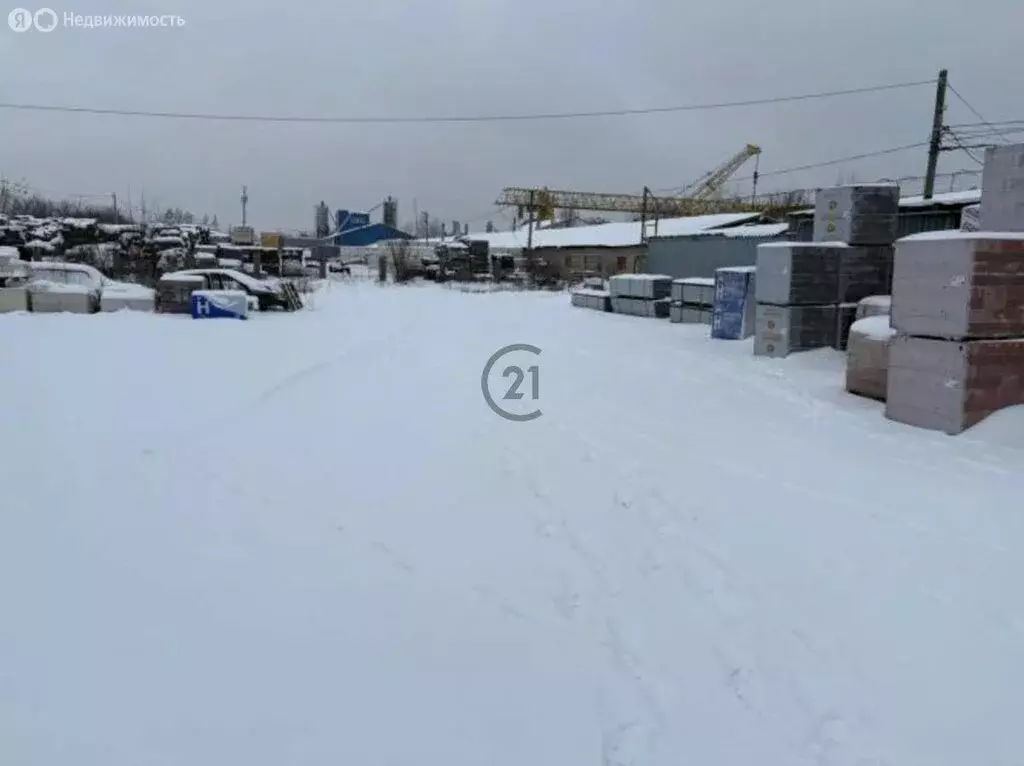 Склад (4815 м) - Фото 1