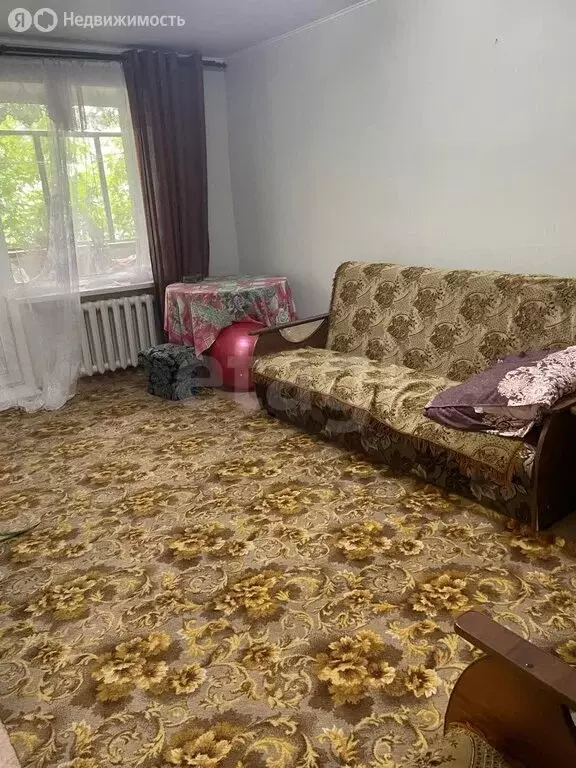 2-комнатная квартира: Сатка, микрорайон Западный, 13 (50 м) - Фото 1