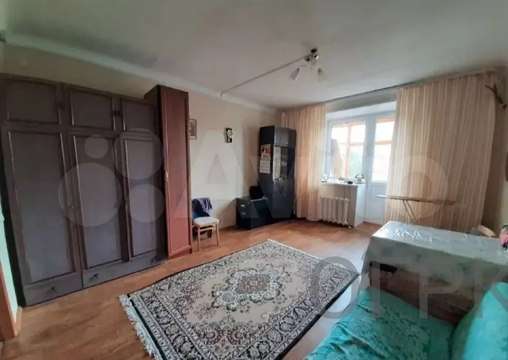 Комната 18,3 м в 2-к., 5/5 эт. - Фото 1