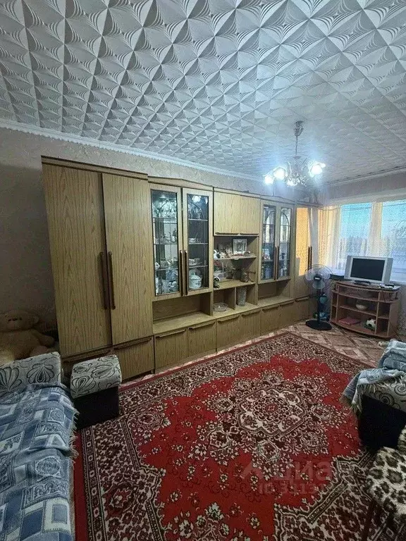 3-к кв. Тульская область, Чернь рп ул. Свободная, 139 (63.1 м) - Фото 2