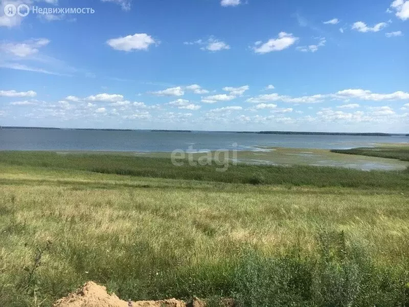 Участок в Ордынский район, коттеджный посёлок Пичугово море (10 м) - Фото 0