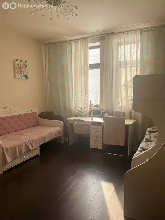 3-комнатная квартира: Москва, Новозаводская улица, 21 (83.2 м) - Фото 2