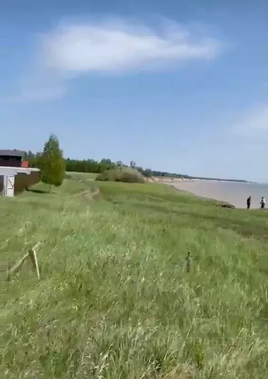 Участок в Новосибирская область, Новосибирский район, Морской ... - Фото 1