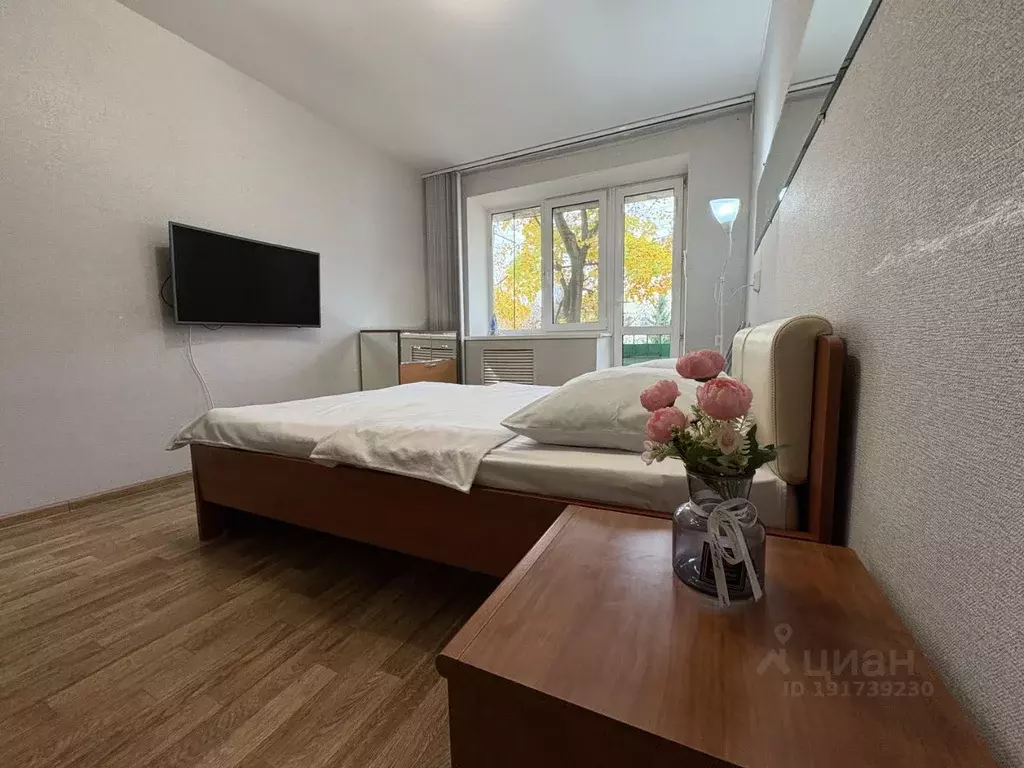 1-к кв. Вологодская область, Вологда ул. Ветошкина, 37 (30.4 м) - Фото 1