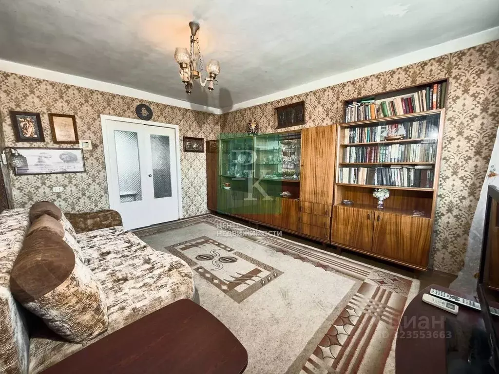 2-к кв. Севастополь ул. Хрусталева, 97 (48.7 м) - Фото 1