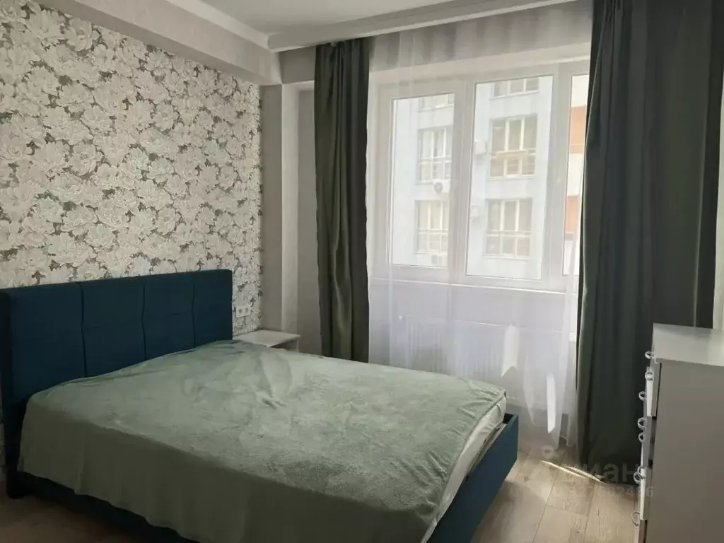 2-к кв. Краснодарский край, Сочи Мамайка мкр, ул. Волжская, 34/3 (52.0 ... - Фото 2