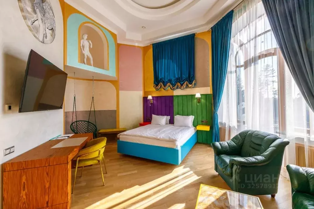 Комната Московская область, Люберцы городской округ, Малаховка пгт ул. ... - Фото 1