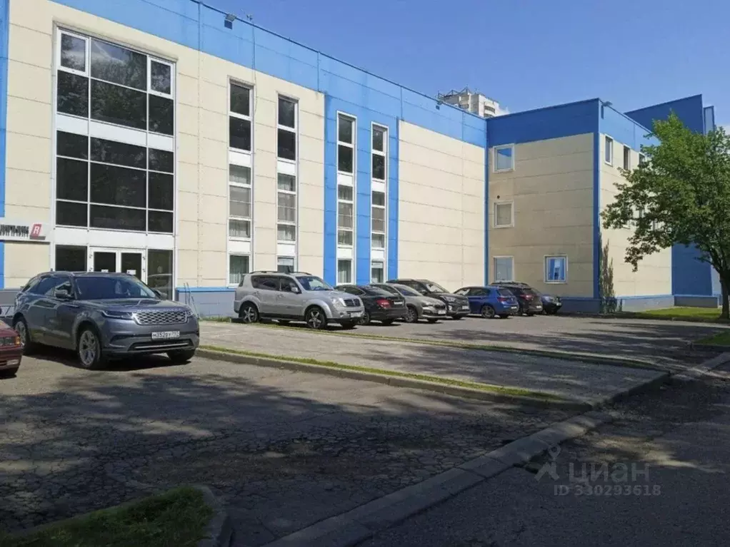 Офис в Москва Угличская ул., 12к1 (98 м) - Фото 1